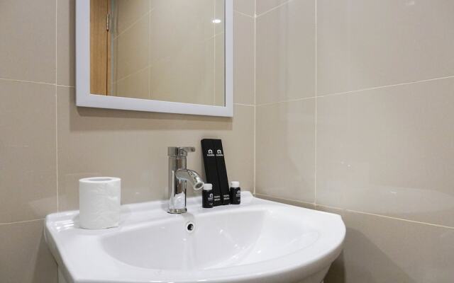 Modern 2BR Apartment at Maqna Residence