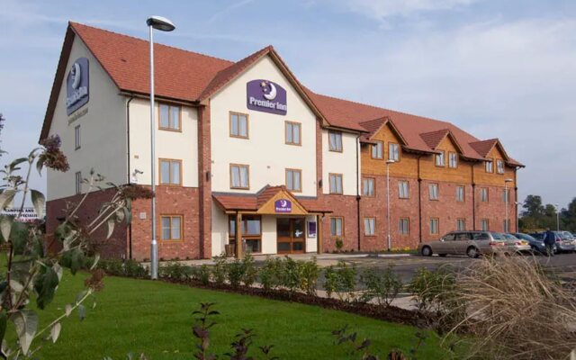Premier Inn Newport / Telford