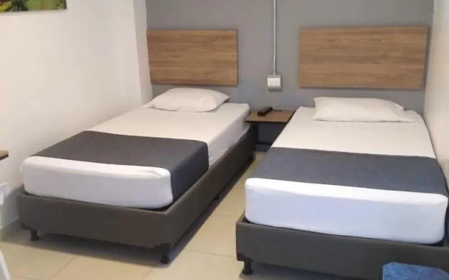 Hotel Med la Palma