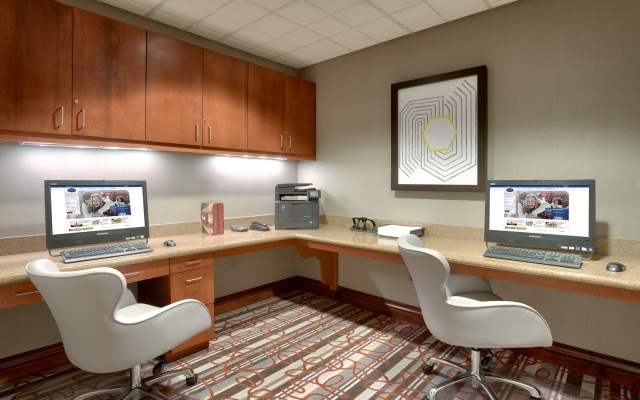 Hampton Inn & Suites Peoria at Grand Prairie, IL