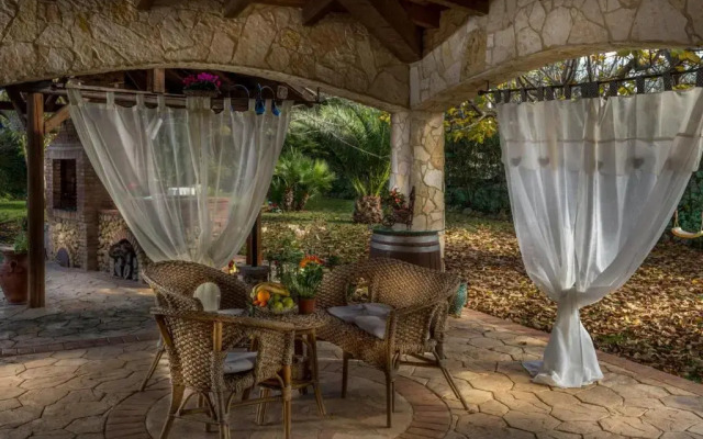 La perla nera b&b