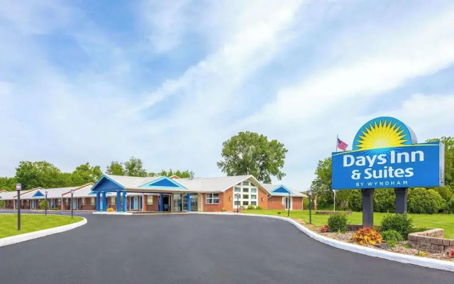 Days Inn By Wyndham Wauseon
