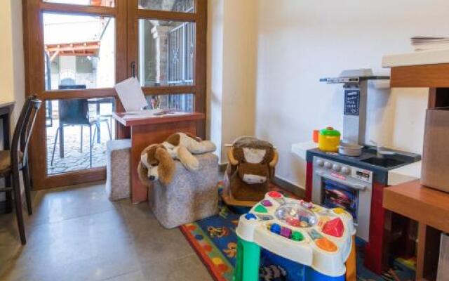 Apartmány Fojtova studna