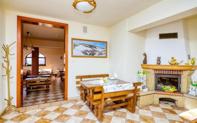 Dom Wczasowy Na Kamieńcu