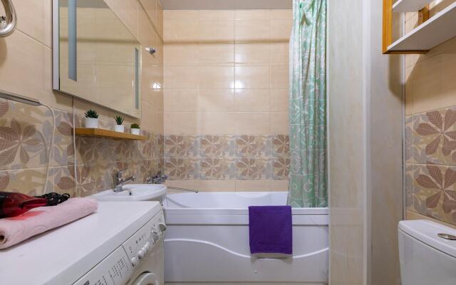 Апартаменты на проезде 5-й Предпортовый