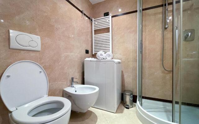 BH - MENTON VILLE - Modern flat 4 people