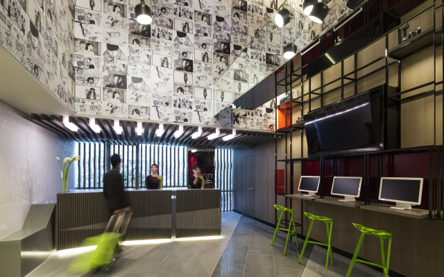 ibis Styles Ambassador Seoul Myeongdong