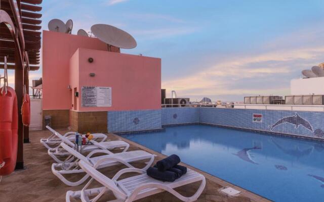 La villa Najd Hotel Apartments