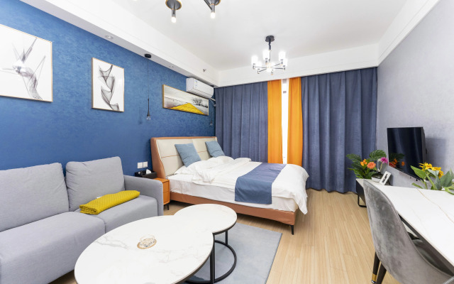 BCOSHI Service Apartment