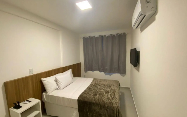 Smart Stay P.Verde Apt. 807-Mandi Hospitalidade