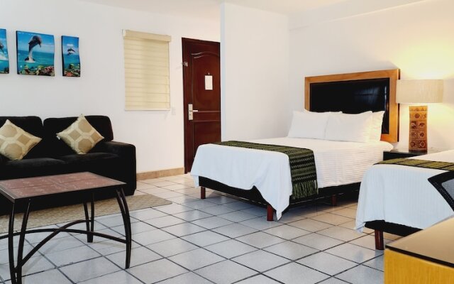 Hotel Boutique Plaza Doradas