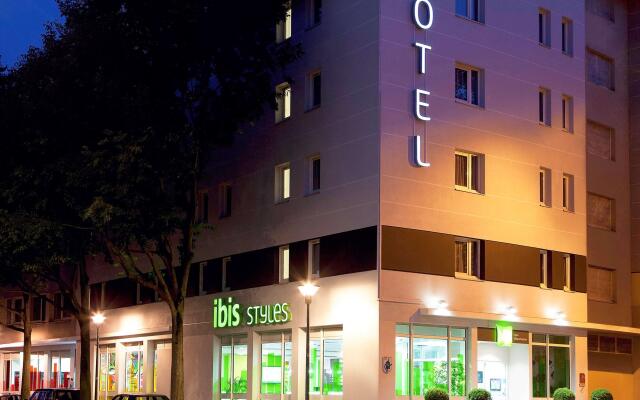 ibis Styles Lyon Villeurbanne Parc de la Tête d'Or