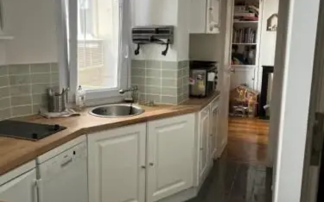 Charming 2 bedrooms flat near Trocadéro