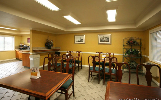 San Mateo SFO Airport Hotel