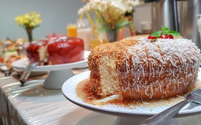 Hotel Pousada Calliandra