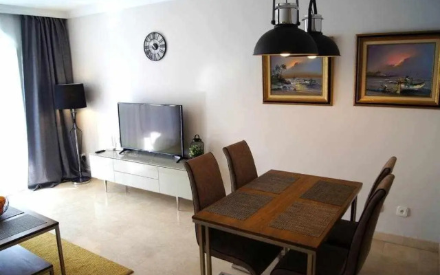 ALOHA - Espectacular Apartamento con 3 piscinas, 3 terrazas y parking