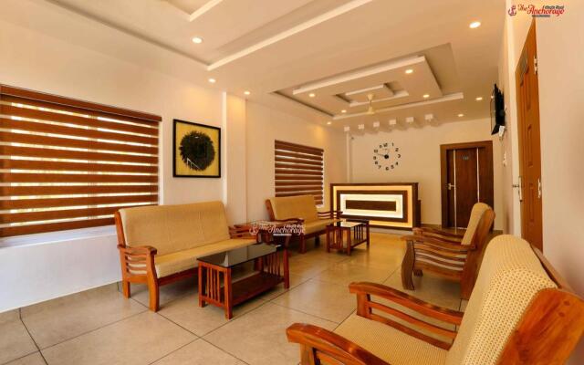 The Anchorage Athirapilly Resort