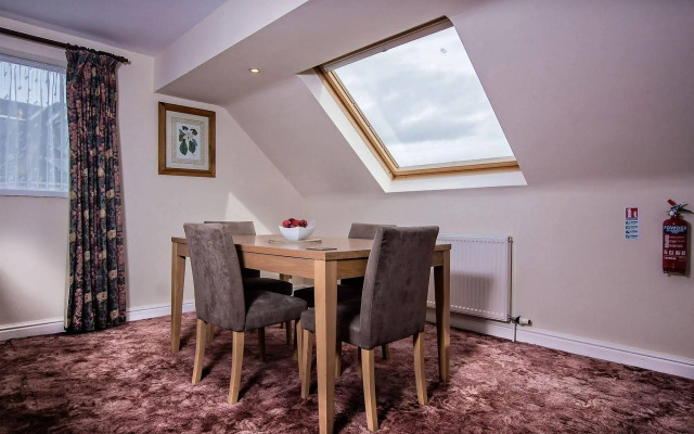 The Gables Guest House