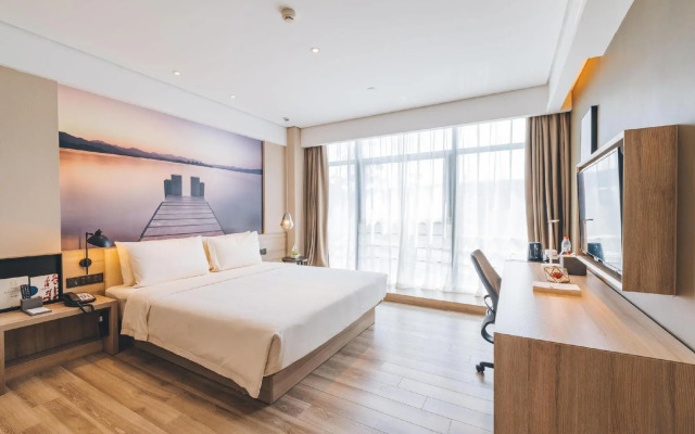 Atour Hotel Hangzhou Qianjiang New City Qianjiang Road