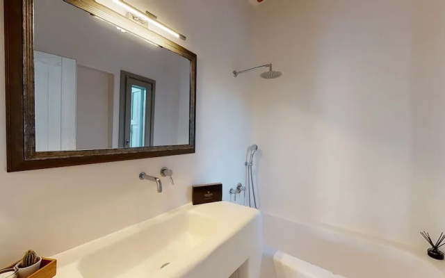 Atlas in Mykonos With 8 Bedrooms and 8 Bathrooms