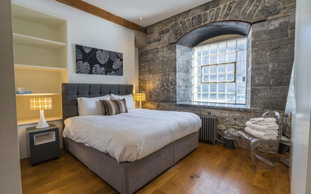 Royal William Yard Studio FREE PARKING & WiFi