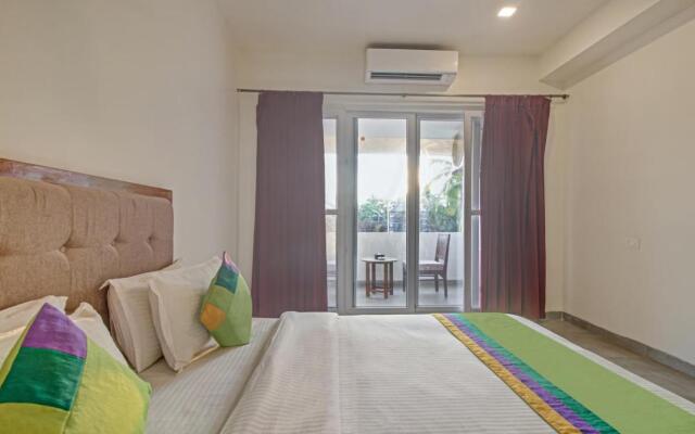 Itsy Hotels Tao Residency, 2 Minutes Walk From Baga Beach