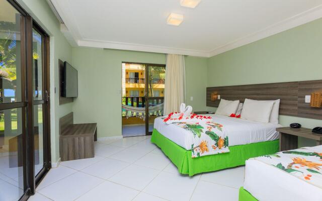 Flat de Luxo em Porto de Galinhas