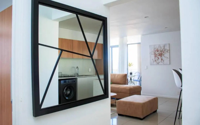 Urban Oasis Apartments at the City Center