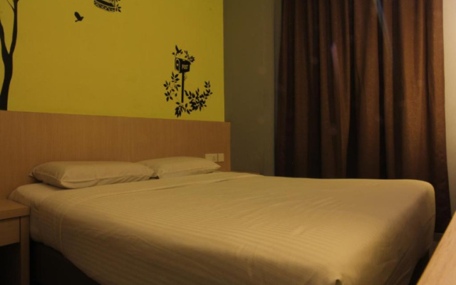 Hotel Sin Jo Sdn. Bhd. – Guest Rooms – Johor Bahru