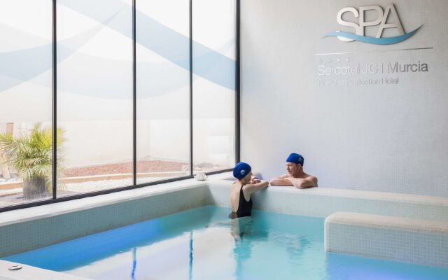 Hotel Sercotel JC1 Murcia