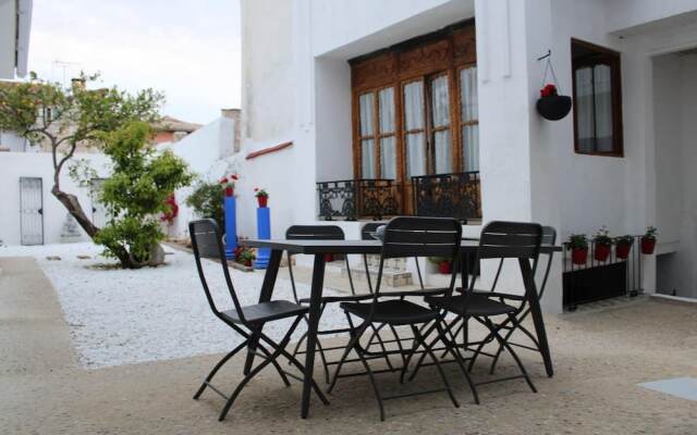 Apartment With 3 Bedrooms in Xàtiva, With Furnished Terrace and Wifi