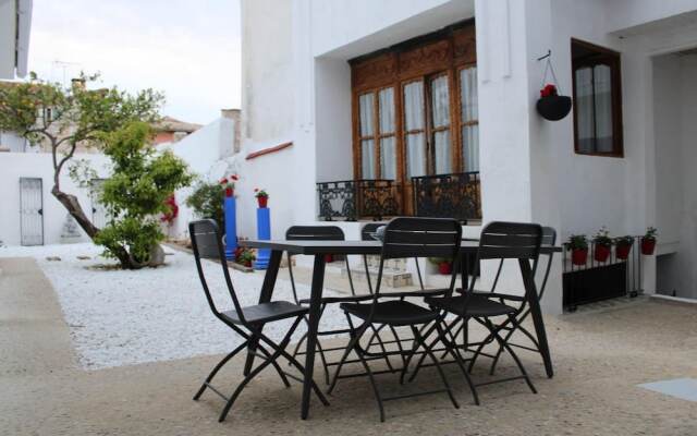 Apartment with 3 Bedrooms in Xàtiva, with Furnished Terrace And Wifi