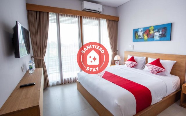 Hotel O Pondok 789 Near Canggu Echo beach