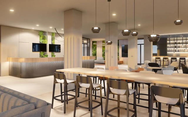 WE Hotel Expo Prague