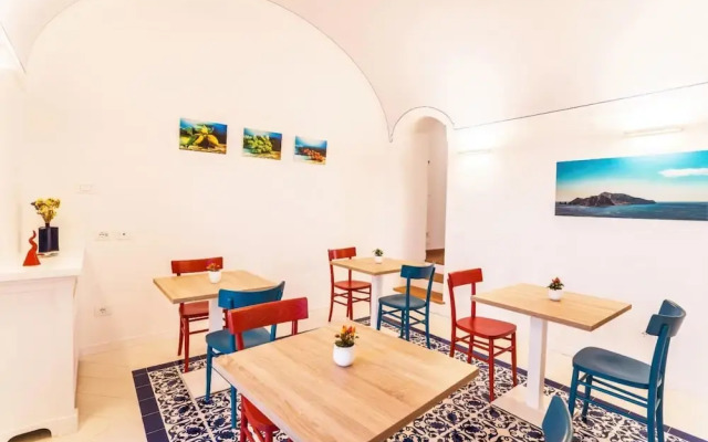 Villa Le Rondini in Massa Lubrense
