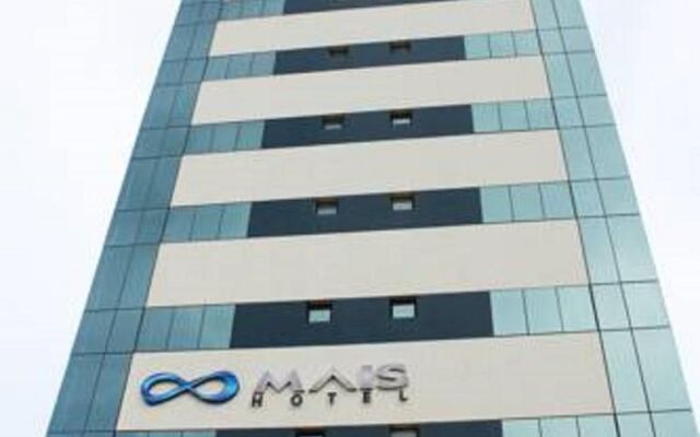 Mais Hotel Aeroporto Salvador