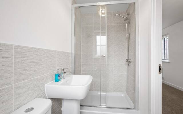 New Luxury 3 bed House in Oulton Broad Lowestoft