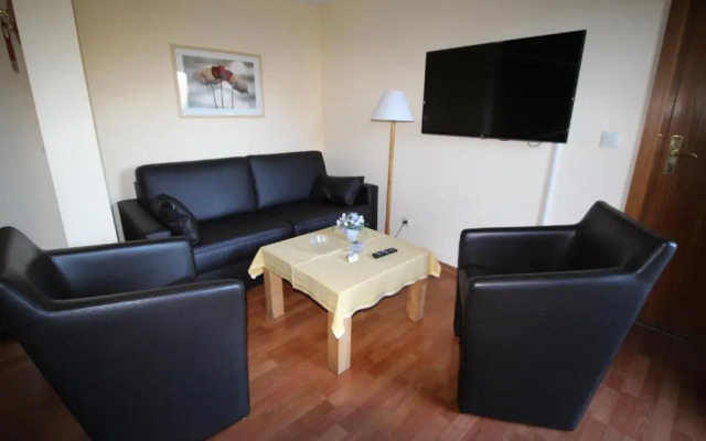 Ferienwohnungen im Hotel garni zur Post