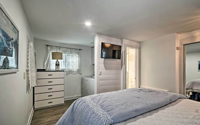 Cozy Ocean Grove Beach Retreat: Walk to the Coast!