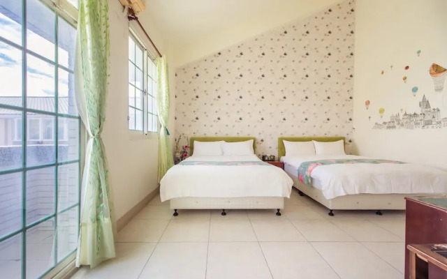 Ying Hsuan House