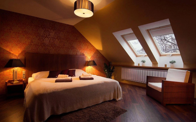 City Residence Apartment Hotel