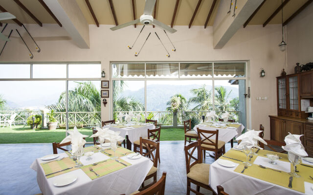 The Albatross, Kandy