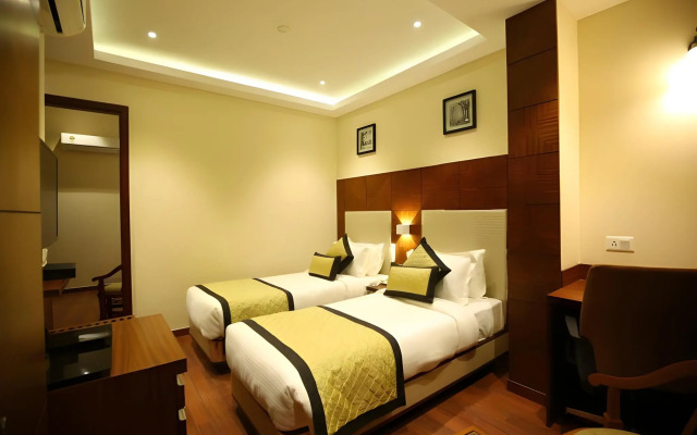 The IC's Hotel