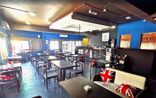 Fat Rhino Hostel