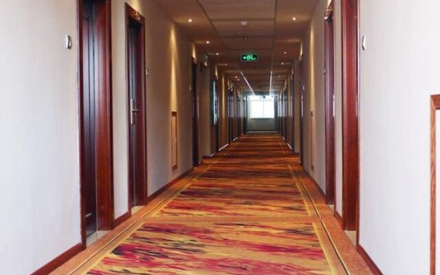 Qujing Municipal People's Congress Training Center Guesthouse
