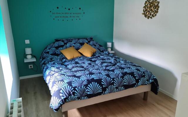 gîte rêves bleus Ô rêves d'Ana