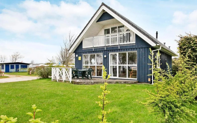 Three-Bedroom Holiday home in Gelting 4