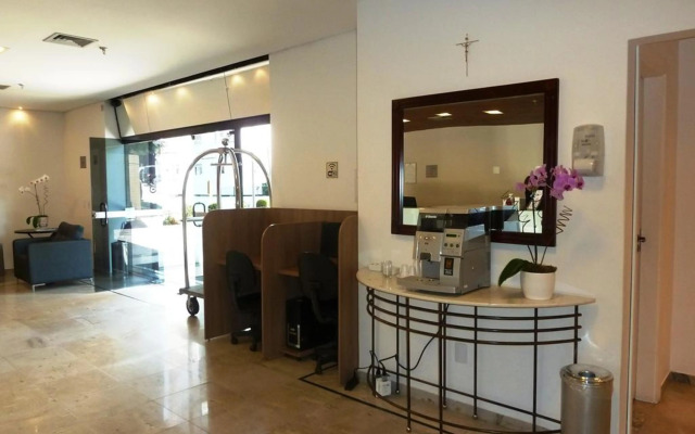 Blue Tree Garden Bauru