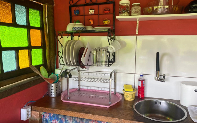 Eco Chalet Casa Tambor