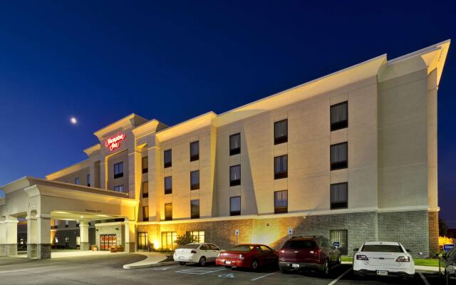 Hampton Inn Ft. Wayne/Dupont Road